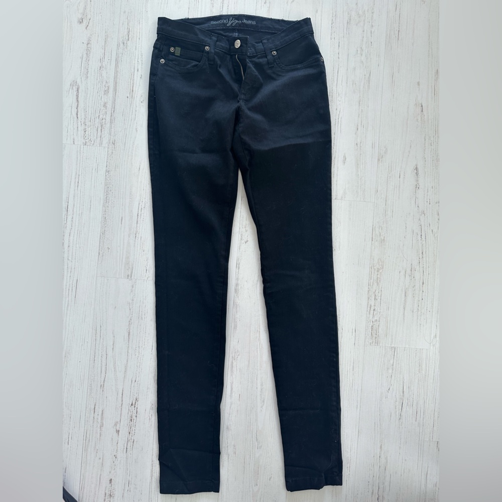 Yoga Skinny Jeans Black